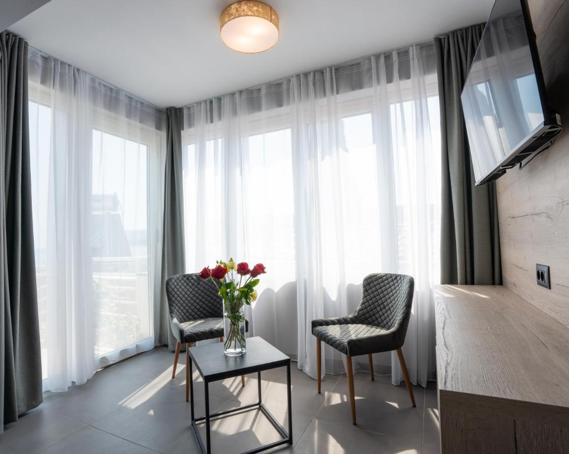 "Echo" B&B Rooms, Boutique Beach Hotel Rabac Exterior photo