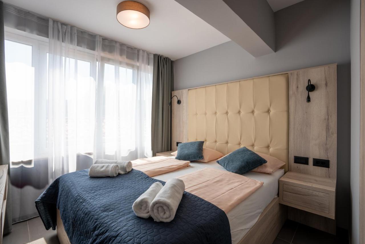 "Echo" B&B Rooms, Boutique Beach Hotel Rabac Exterior photo