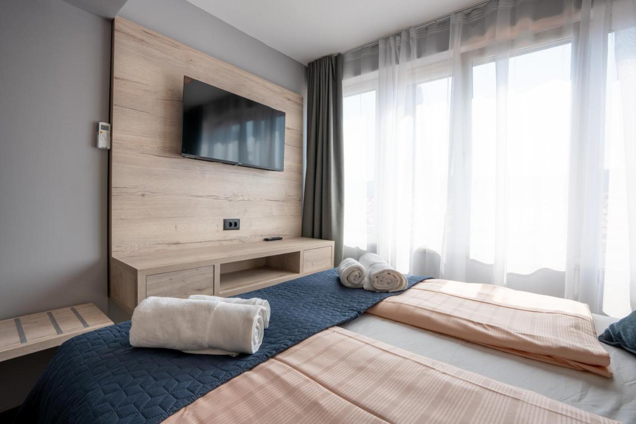 "Echo" B&B Rooms, Boutique Beach Hotel Rabac Exterior photo
