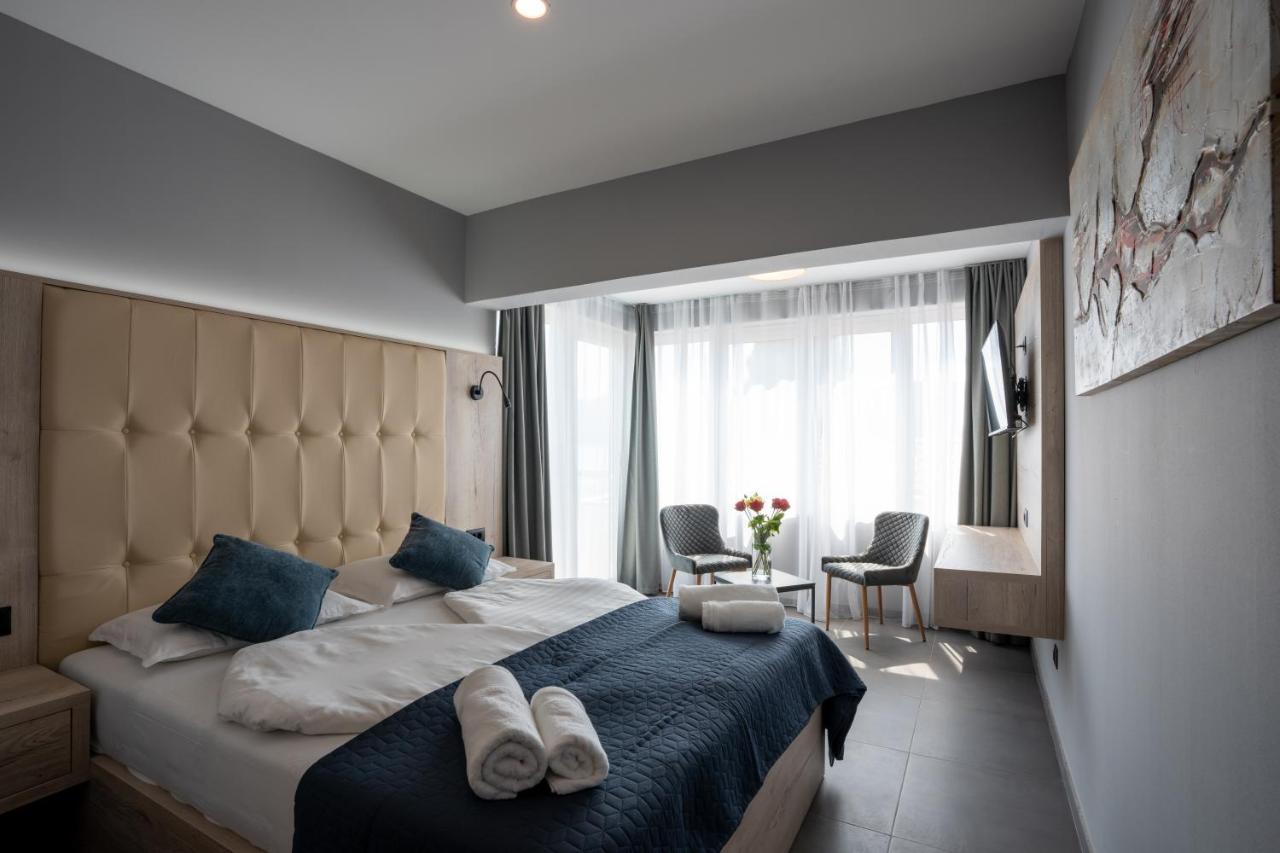 "Echo" B&B Rooms, Boutique Beach Hotel Rabac Exterior photo