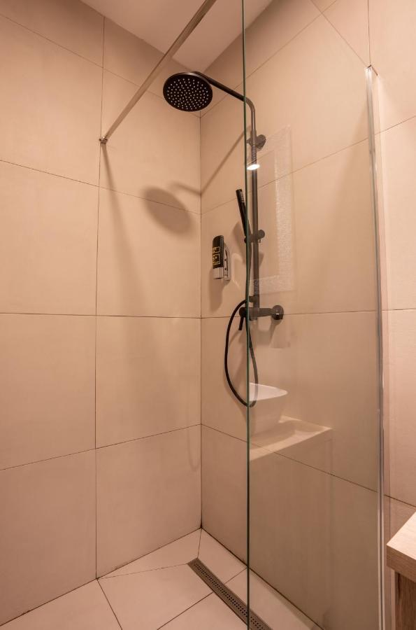 "Echo" B&B Rooms, Boutique Beach Hotel Rabac Exterior photo