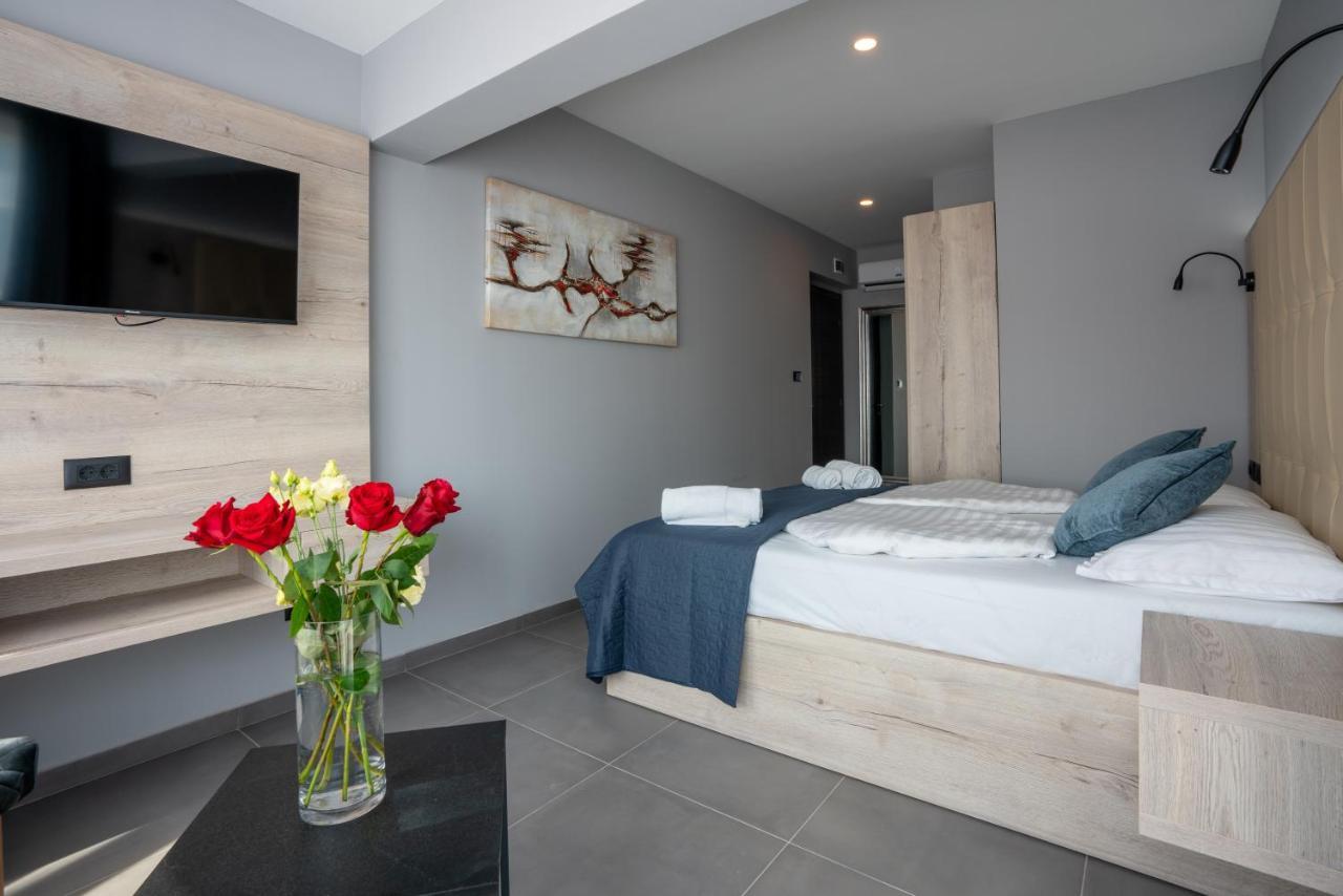 "Echo" B&B Rooms, Boutique Beach Hotel Rabac Exterior photo