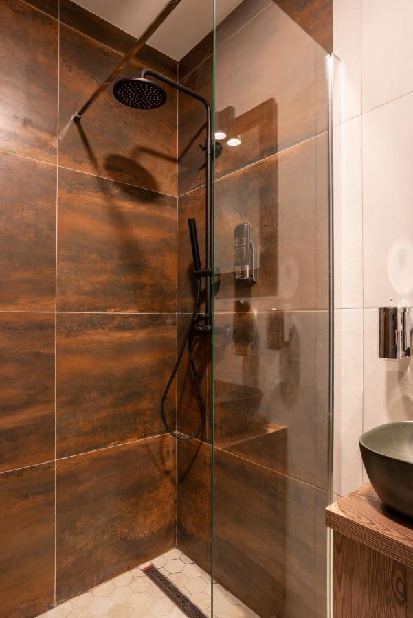 "Echo" B&B Rooms, Boutique Beach Hotel Rabac Exterior photo