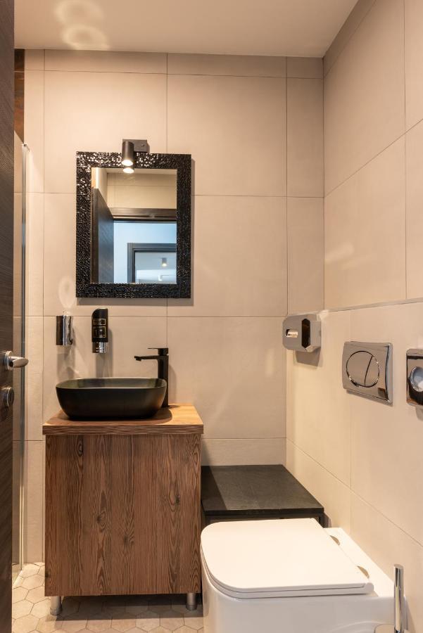 "Echo" B&B Rooms, Boutique Beach Hotel Rabac Exterior photo
