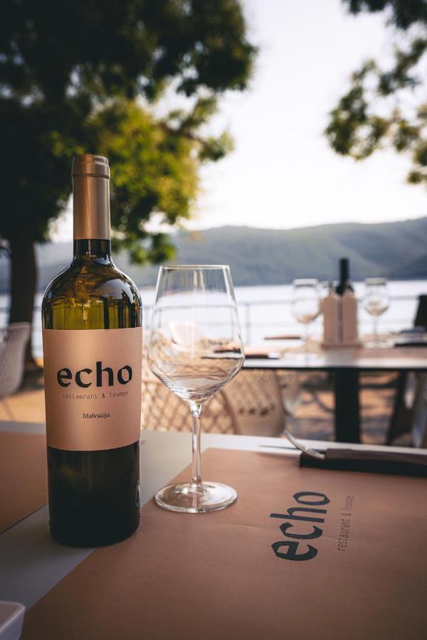 "Echo" B&B Rooms, Boutique Beach Hotel Rabac Exterior photo