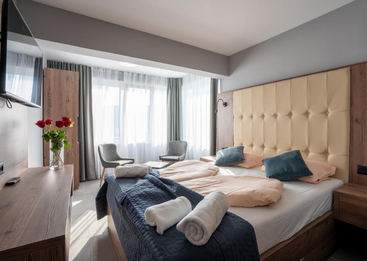 "Echo" B&B Rooms, Boutique Beach Hotel Rabac Exterior photo