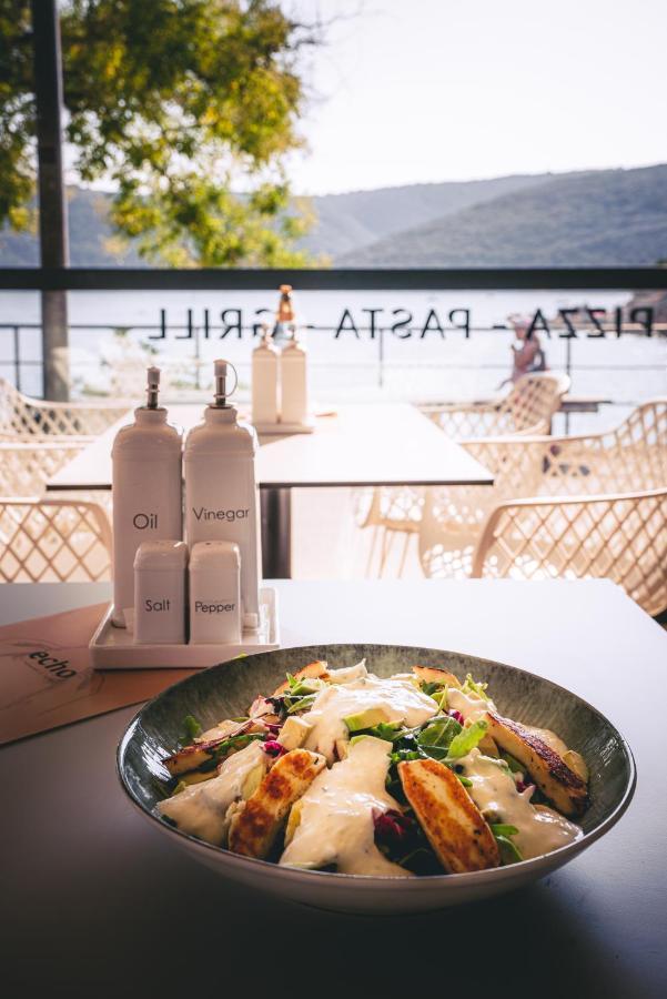"Echo" B&B Rooms, Boutique Beach Hotel Rabac Exterior photo