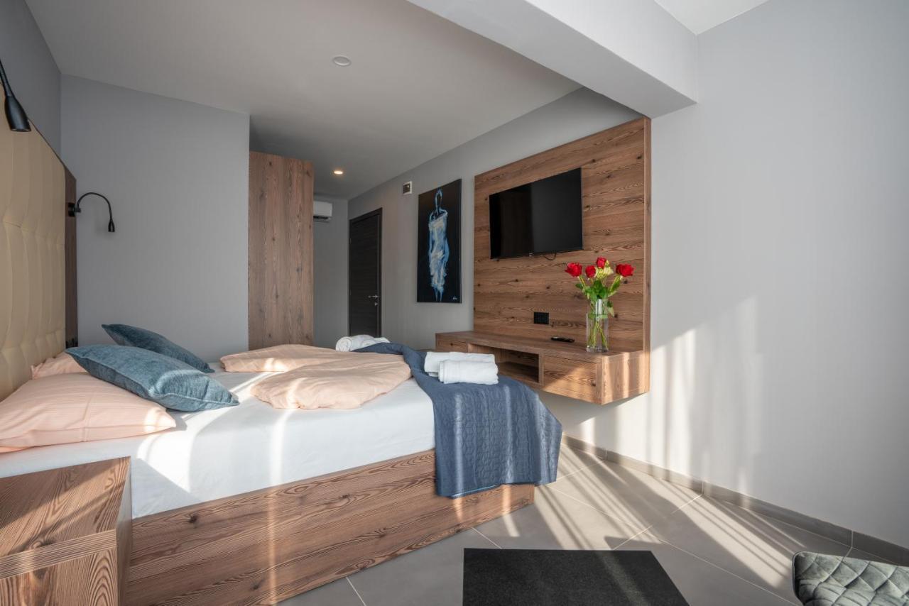 "Echo" B&B Rooms, Boutique Beach Hotel Rabac Exterior photo