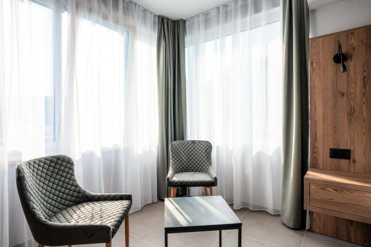 "Echo" B&B Rooms, Boutique Beach Hotel Rabac Exterior photo