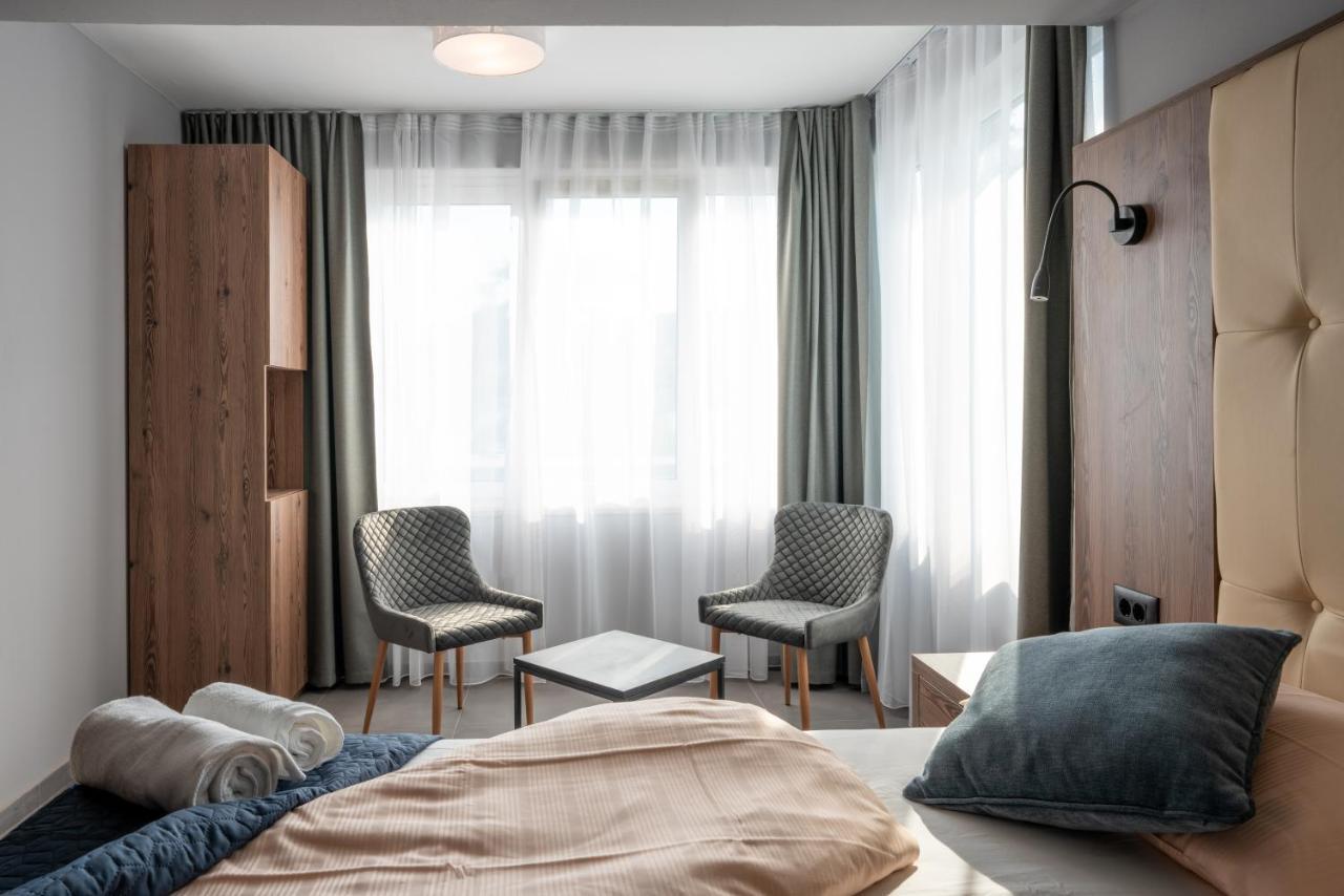 "Echo" B&B Rooms, Boutique Beach Hotel Rabac Exterior photo