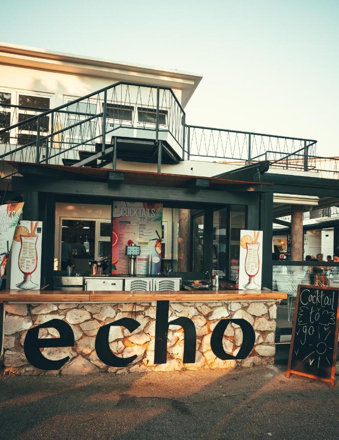 "Echo" B&B Rooms, Boutique Beach Hotel Rabac Exterior photo