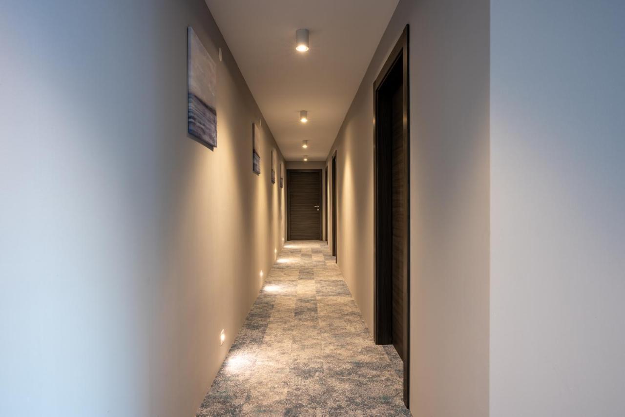 "Echo" B&B Rooms, Boutique Beach Hotel Rabac Exterior photo